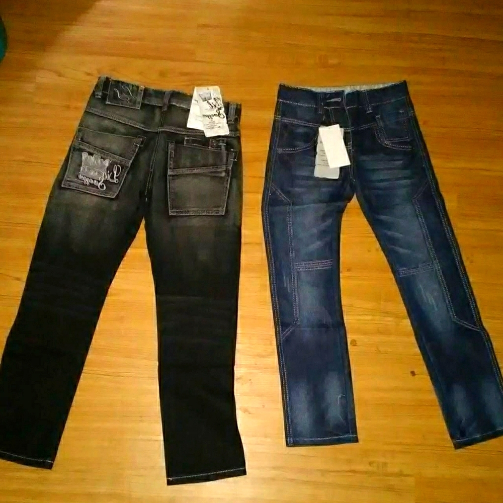 New Boys Jeans
